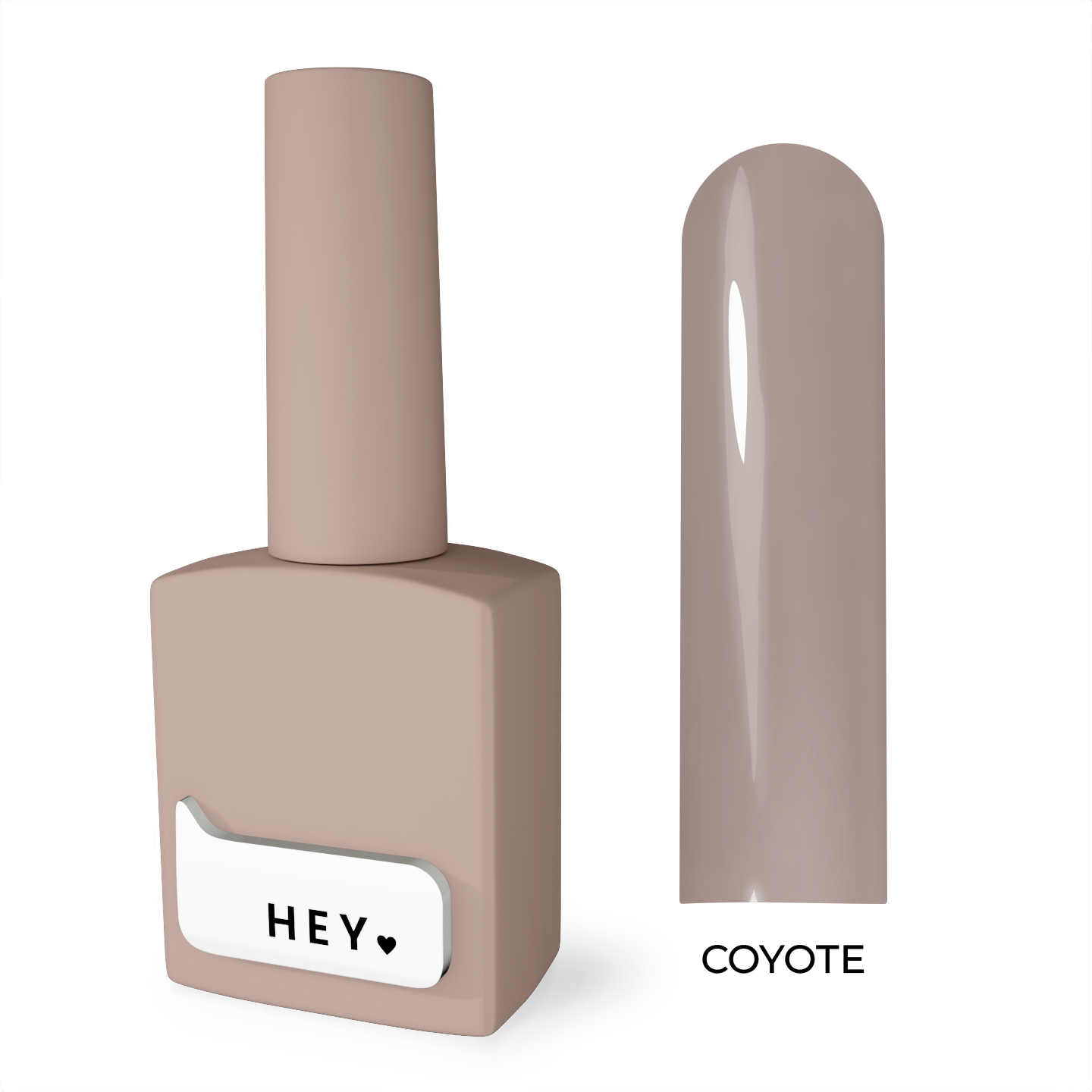HEYLOVE. Tint Base, COYOTE, 15 ml